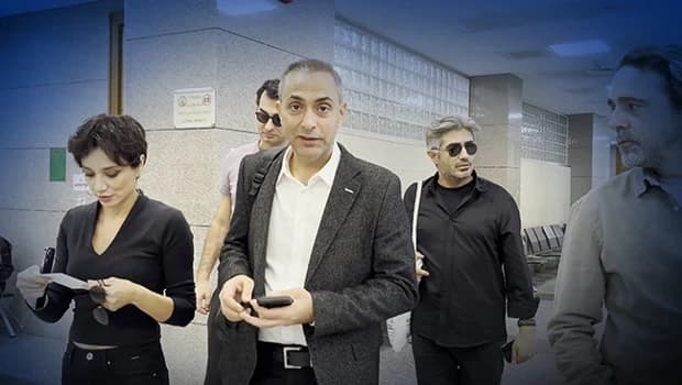 Kara para aklama iddiası: Murat Ağırel, Aylin Kotil ve Ömer Sarıgül hakkında gözaltı kararı