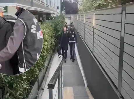 Eyüpsultan Belediye Başkanı Özmen'in de aralarında olduğu 28 şüpheli adliyede