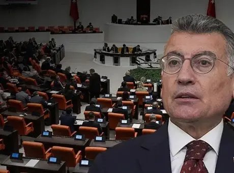 'Fon düzenlemesi' Meclis'te! İşte AK Parti'nin 9 maddelik teklifi
