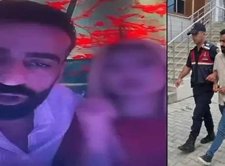 Sosyal medyadan genç kızlara seslendi, tutuklandı! 'Reşo' ve kız arkadaşına 3 yıl hapsi istemi