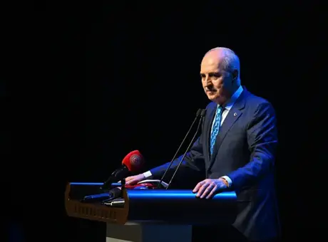 TBMM Başkanı Kurtulmuş: Artık bizim bu ülkenin bir tek evladını dahi teröre harcayacak lüksümüz yoktur