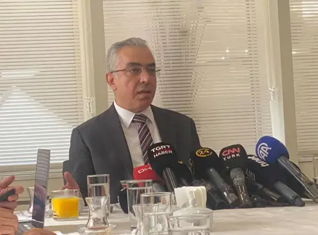 Cumhurbaşkanı Başdanışmanı Uçum: 2028 seçimlerine yaklaşık 18 ay kaldı