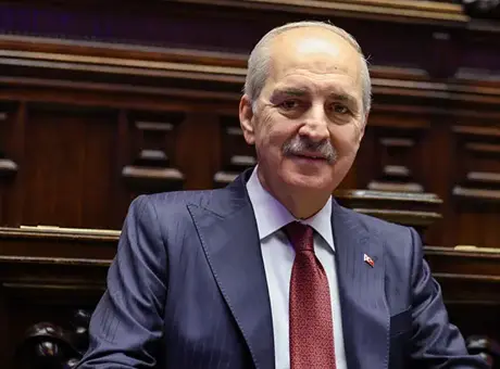 Kurtulmuş Roma'dan dünyaya seslendi! İsrail için askıya alma çağrısı