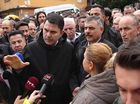 Bakan Kurum: Lütfen meteorolojik uyarıları takip edelim