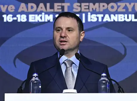 Adalet Bakanı Gürlek'ten sağlıkta şiddet mesajı: Kırmızı çizgimiz