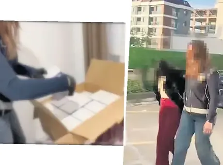 Donör kadınlardan 2 milyon euroluk vurgun