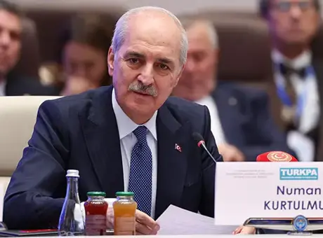 TBMM Başkanı Kurtulmuş'tan Türk dünyasına yapay zekâ çağrısı!