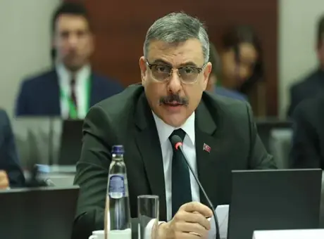 Bakan Çiftçi'den Avrupa'nın göbeğinde terör resti: Müttefik toprağı terörist sığınağı olamaz