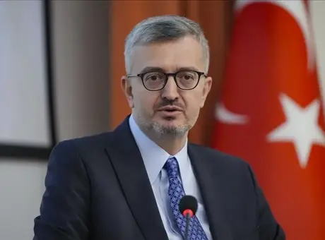 İletişim Başkanı Duran'dan Bedir Mutabakat Zaptı'na ilişkin açıklama