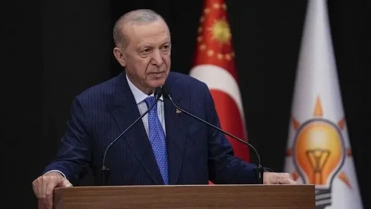Cumhurbaşkanı Erdoğan'dan önemli açıklamalar