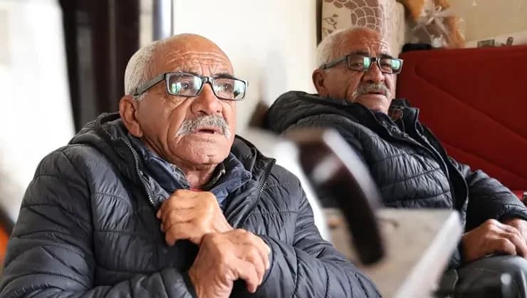 180 haneli köy boşaltıldı, bir tek o gitmedi! 11 yıldır tek başına yaşıyor