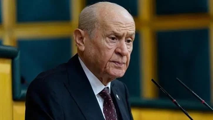 MHP lideri Devlet Bahçeli: 'Fon meselesi fırsata çevrilmemeli'