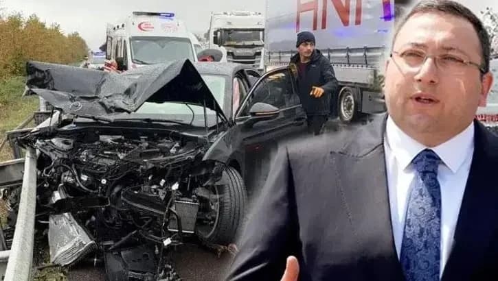 DÜNDAR ZİYA GÜLTEKİN KİMDİR, KAÇ YAŞINDAYDI, NERELİ VE NEDEN ÖLDÜ? ÜSKÜDAR BELEDİYE BAŞKAN VEKİLİ DÜNDAR ZİYA GÜLTEKİN TRAFİK KAZASINDA HAYATINI KAYBETTİ!