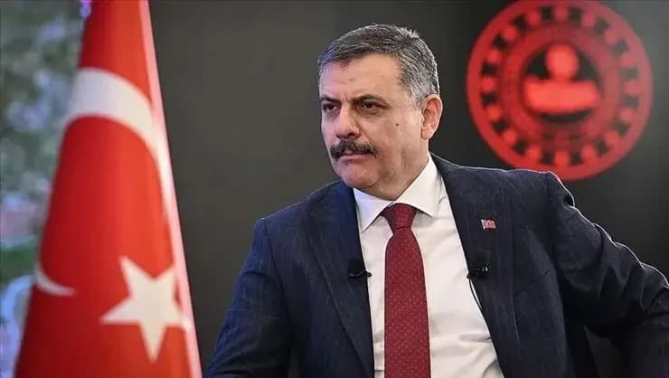 Bakan Çiftçi’den BORAN-8 Uluslararası Keskin Nişancı Yarışması'nda dereceye giren takımlara kutlama