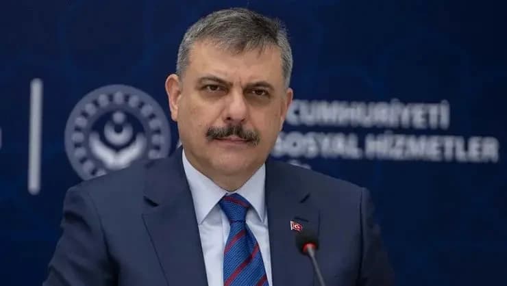 İçişleri Bakanı Çiftçi'den KPSS açıklaması! Pazar günü 07.00-10.00 arasında hizmet verecek