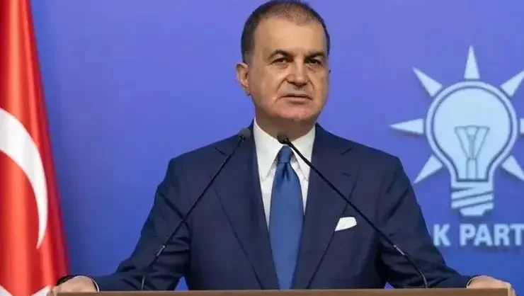 AK Parti Sözcüsü Çelik, Birleşmiş Milletlerin 81. kuruluş yıl dönümünü kutladı