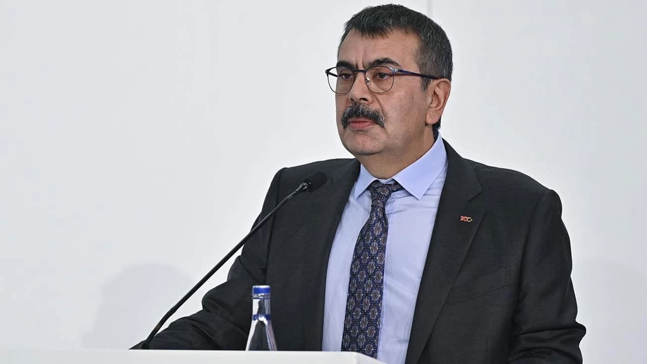 Yusuf Tekin YKS için mesajı verdi: Sınav sistemi değişecek mi?