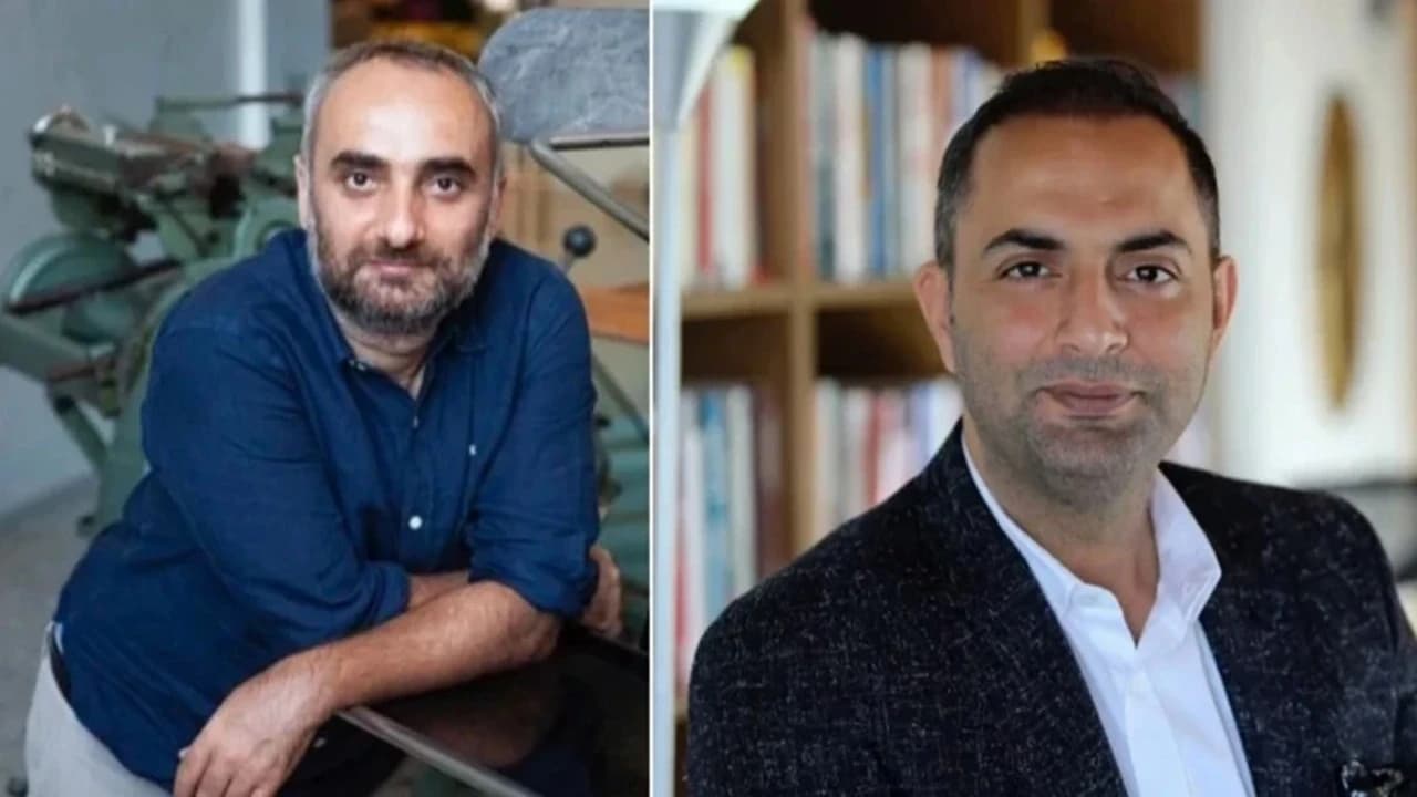 Bakan Ömer Bolat'tan Murat Ağırel ve İsmail Saymaz'a suç duyurusu