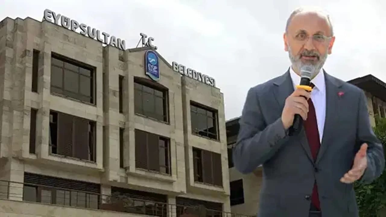Eyüpsultan Belediyesi'nde kritik seçim başladı! İlk turda Cafer Parlak önde