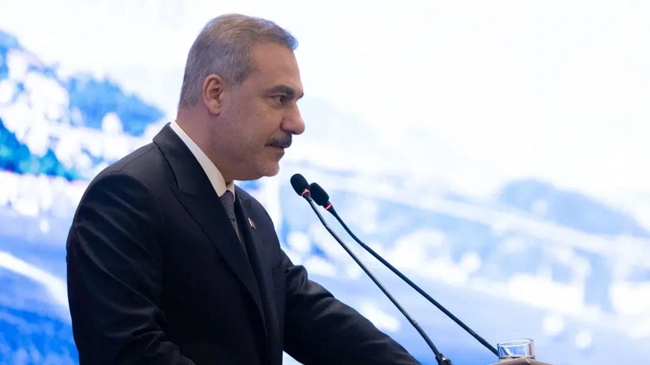 Fidan'dan İstanbul'da kritik mesaj: "İran'a yeni bir saldırı olmamalı"