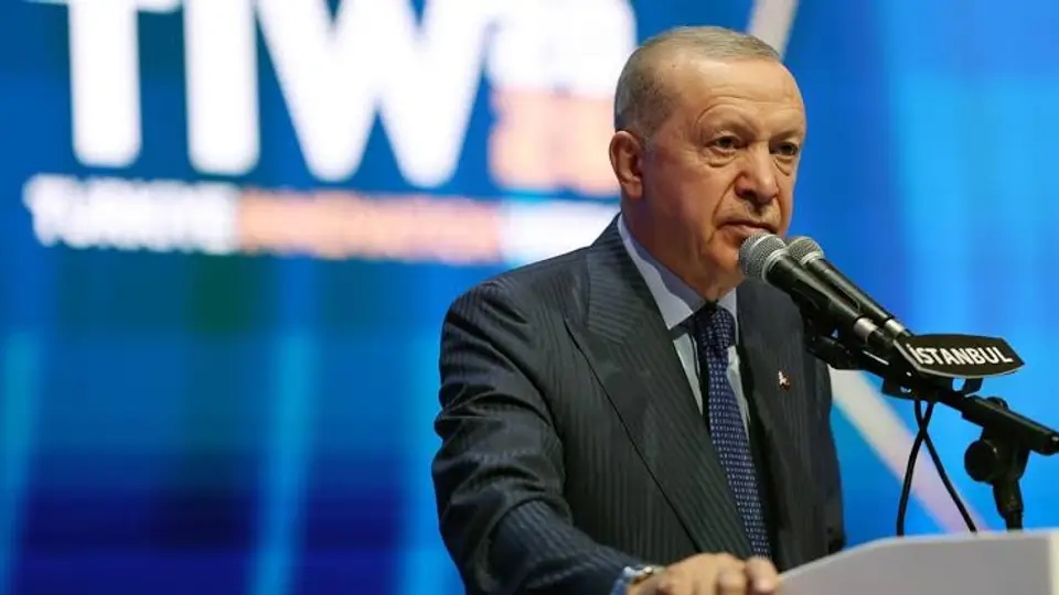 Cumhurbaşkanı Erdoğan'dan Fon Soruşturması Hakkında Net Mesaj