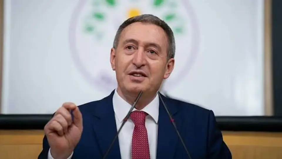 DEM Parti’li Bakırhan'dan İktidara Sert Çıkış: "Niyet Anlatmayı Bırakıp Karar Alın"