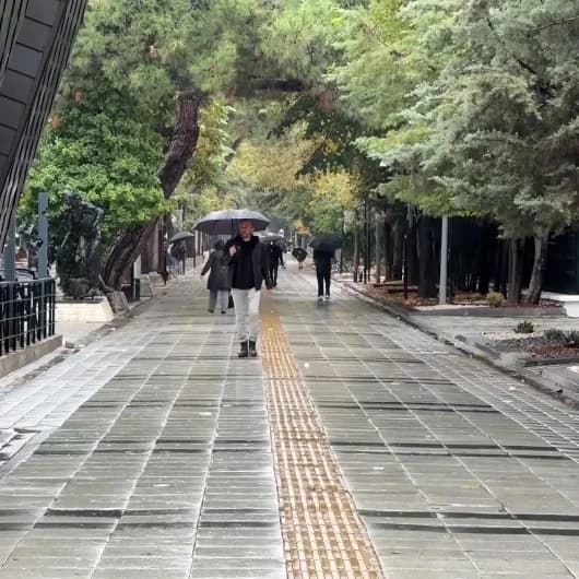 Trakya'da sağanak etkili oldu