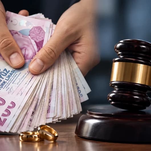 Nafaka düzenlemesi 13. Yargı Paketi'nde: İşte süreyi belirleyecek şartlar