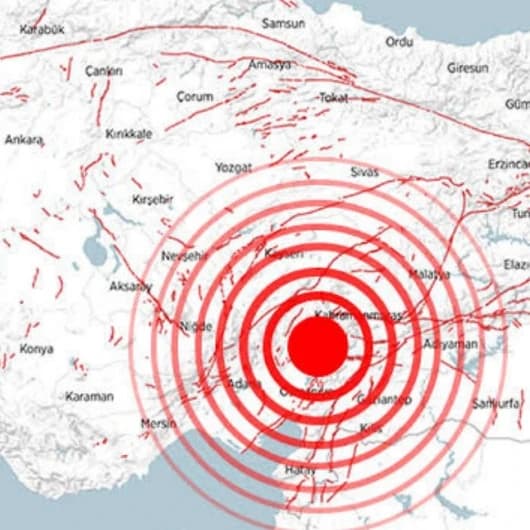Adana’da korkutan deprem fırtınası! AFAD’ın raporunda dikkat çeken detay