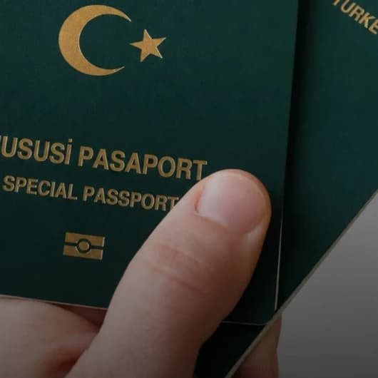 6 meslek grubuna yeşil pasaport yolu: Teklif Meclis'e sunuldu