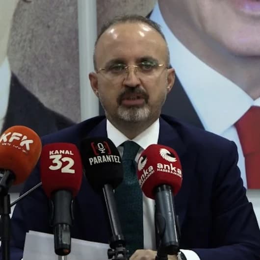 İçişleri Bakan Yardımcısı Turan'dan fon krizine sert tepki: Bizi altan bizden değildir