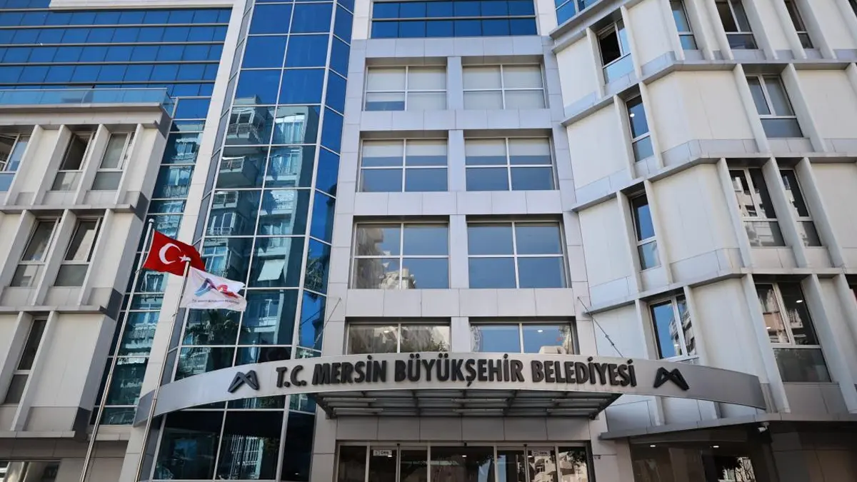 Mersin Büyükşehir Belediyesi'nde Başkanvekilliği seçimi! Kazanan isim belli oldu
