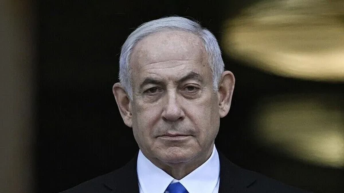 Netanyahu'dan Flydubai açıklaması: Onu kim gönderdiyse çok ağır bir bedel ödeyecek