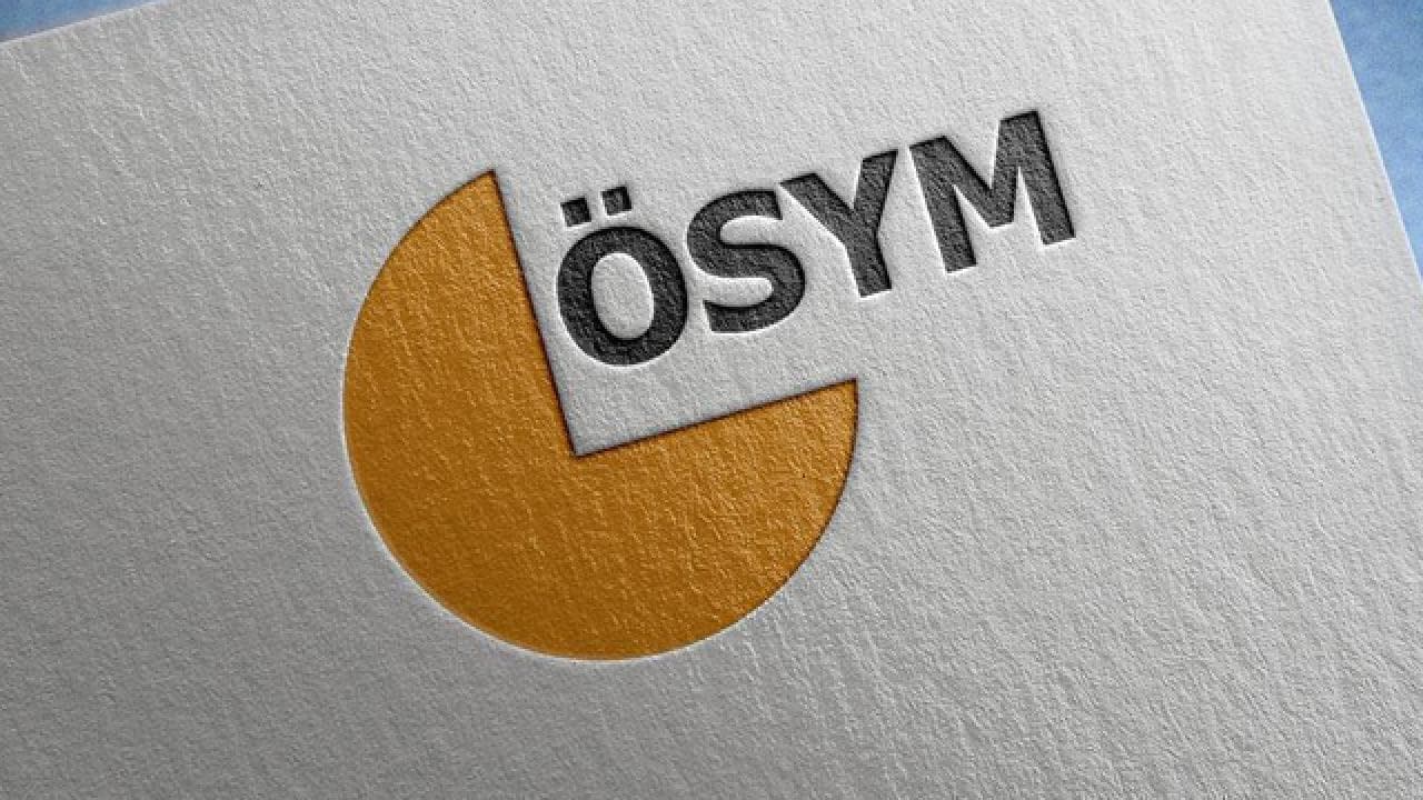 KPSS Lisans Sınavı'nın cevap kağıtları ve aday cevapları erişime açıldı