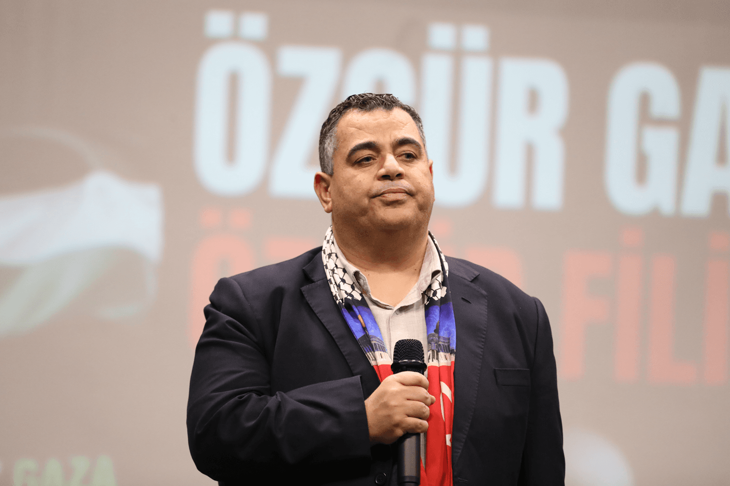 Abdusselam Heniyye: Türk halkı ve lideri Sayın Erdoğan, Filistin'in arkasındadır