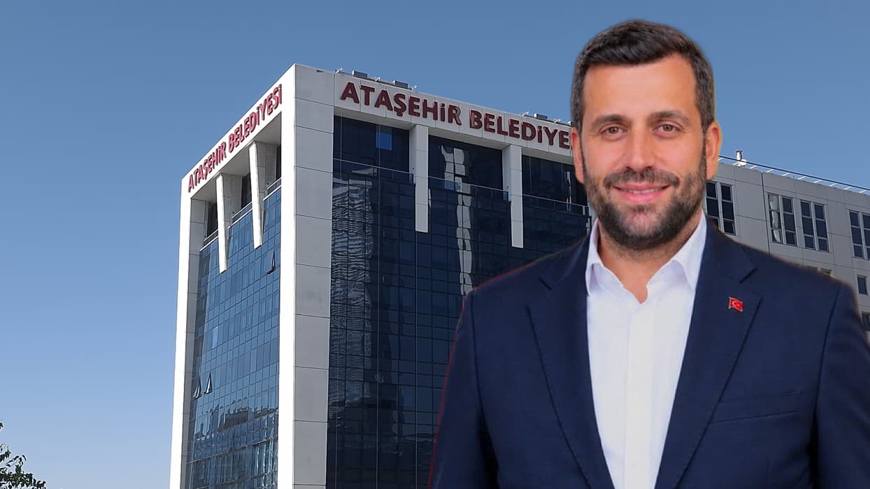 Zafer Cumhur İttifakı'nın! Ataşehir Belediyesi AK Parti'ye geçti