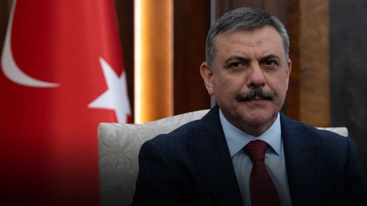 Bakan Çiftçi'den anlamlı paylaşım: "Hiçbir çocuk savaşın gölgesinde büyümesin"