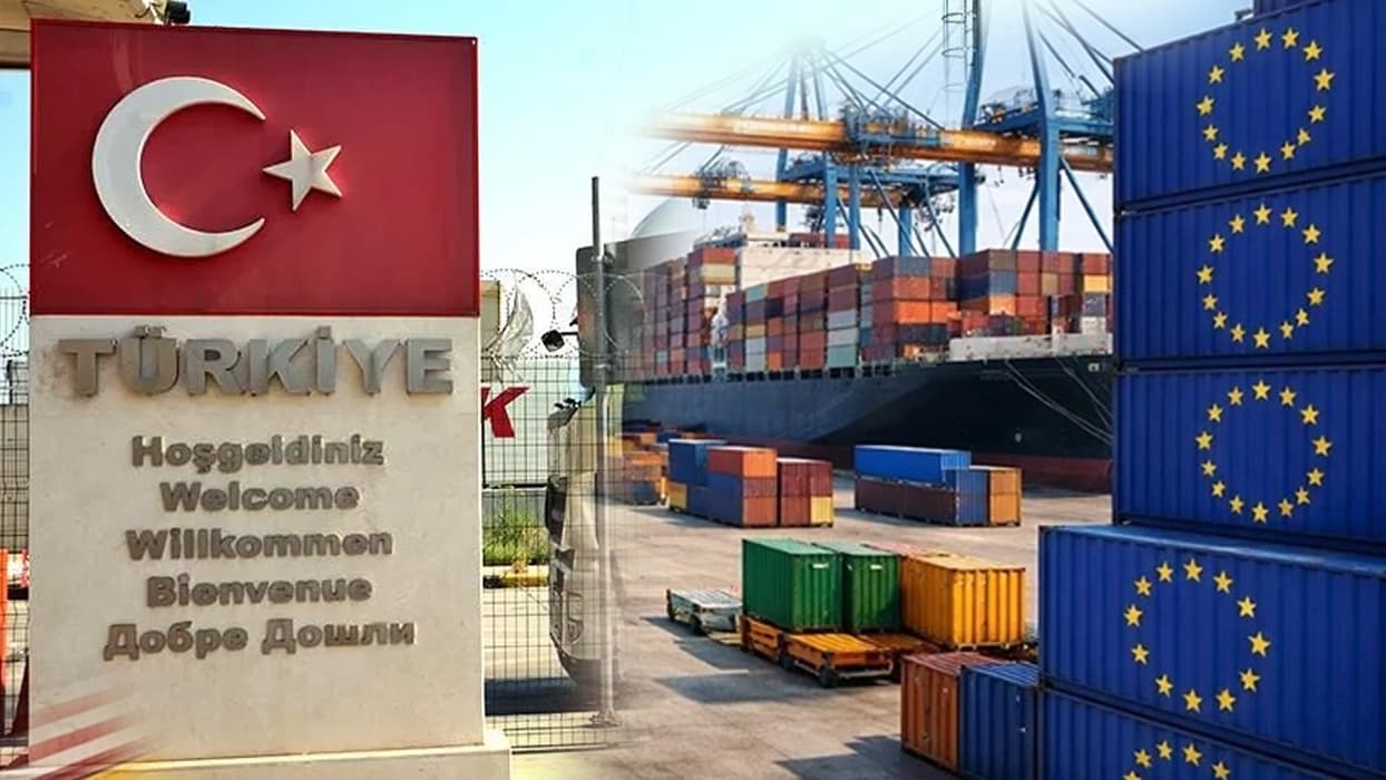 Ankara'dan Brüksel'e çıkarma! Türkiye ile AB arasında ticaret masası kuruluyor