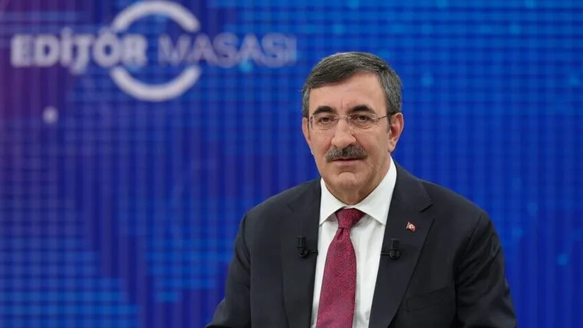 #CANLI Cumhurbaşkanı Yardımcısı Yılmaz: 7 şirket ve 131 fon tasfiye edildi