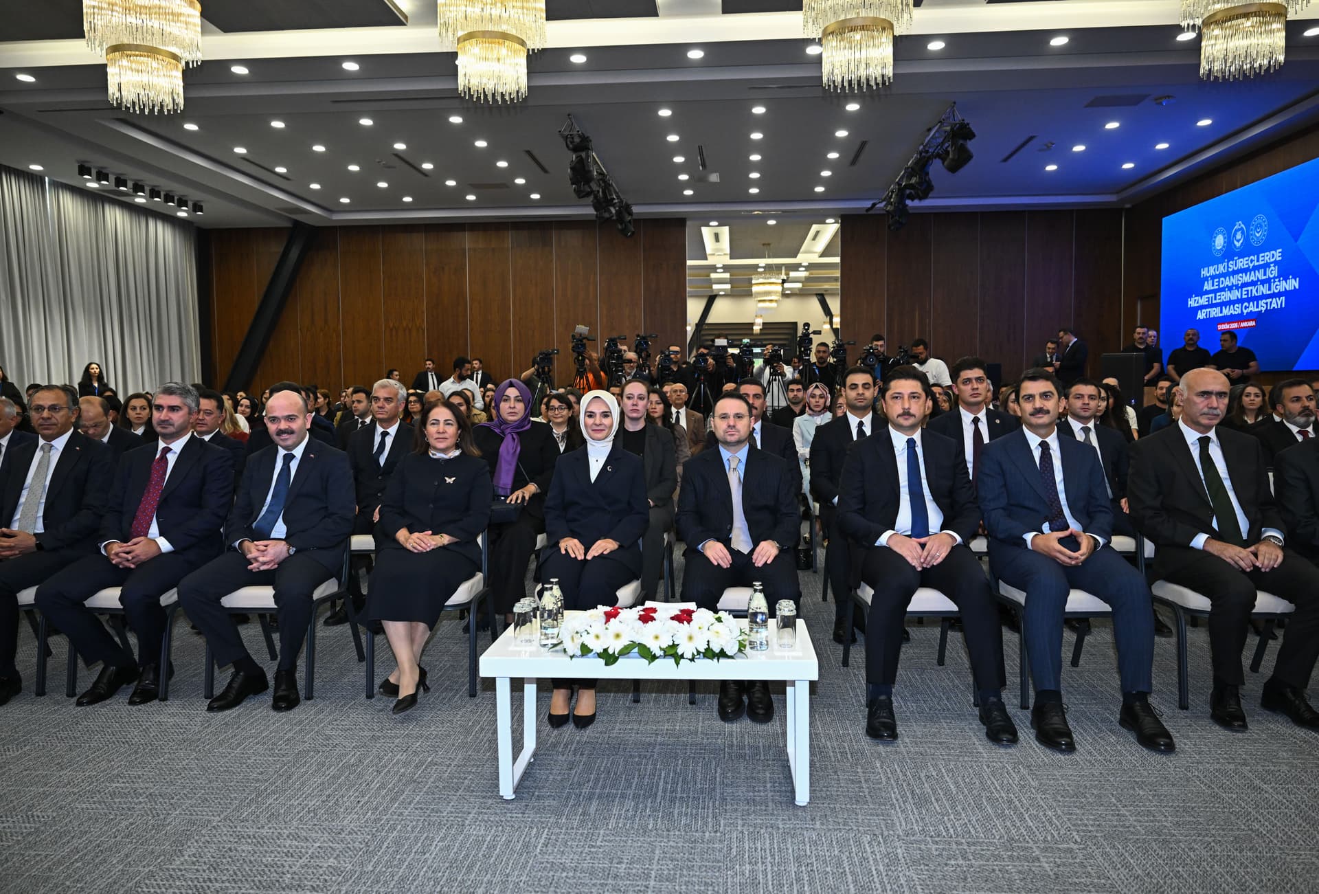 Adalet ve Aile Bakanlığı'ndan ortak hamle: Aile hukukunda insan odaklı yeni dönem