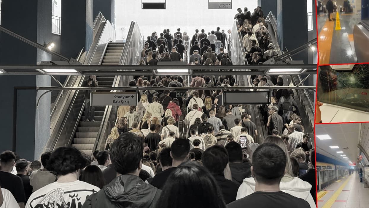 İstanbullunun metro çilesi Meclis'e taşındı! MHP'li Aşkın: Can güvenliği meselesine dönüştü!