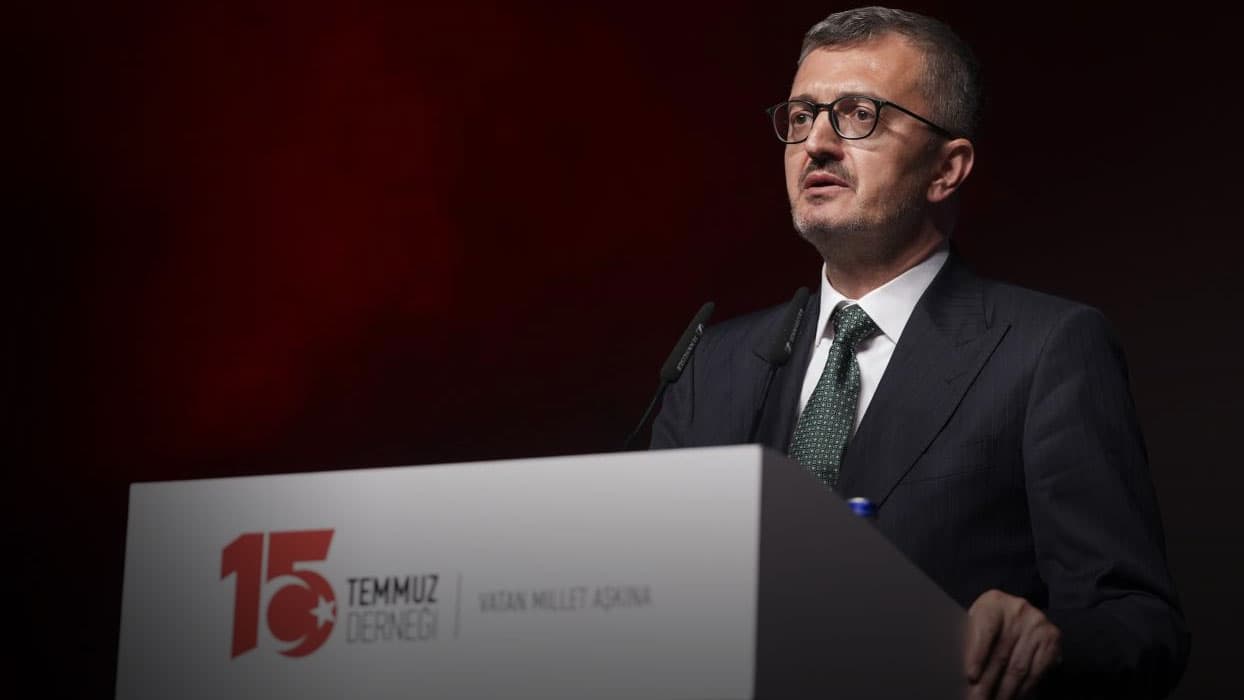İletişim Başkanı Duran'dan İstanbul'a geçmiş olsun mesajı: "Rabb'im milletimizi her türlü afetten muhafaza eylesin"