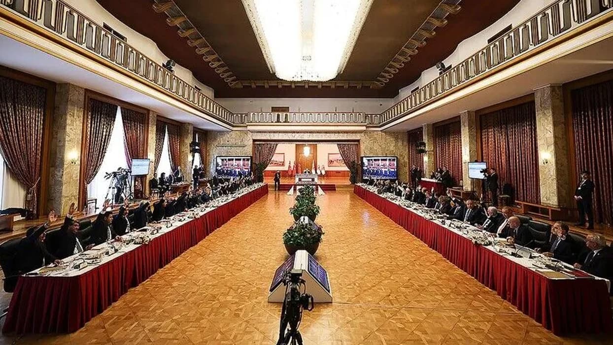 Terörsüz Türkiye sürecinde takvim işliyor! MGK kararı için gözler yıl sonunda