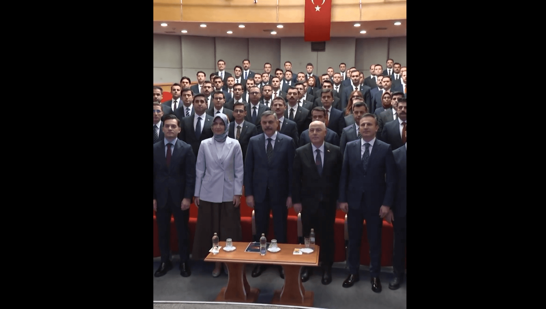 Bakan Çiftçi kaymakam adaylarına seslendi: Devletin gücü adaletindedir