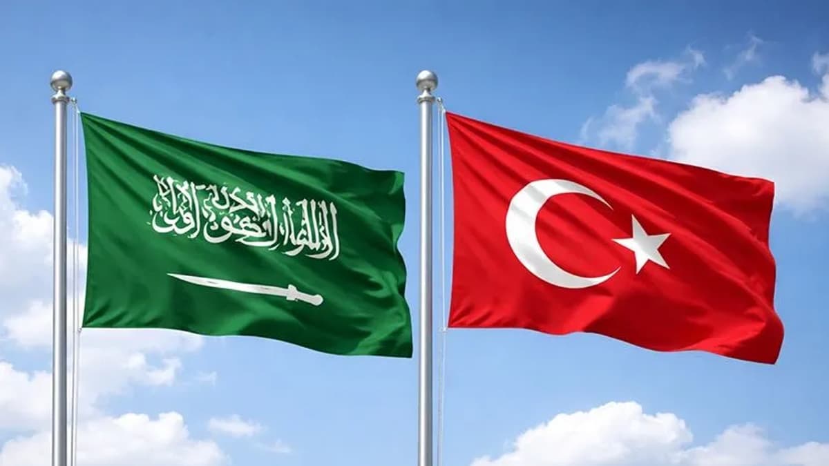 Türkiye deneyimlerini paylaşmaya hazır! Ankara ve Riyad arasında önemli temas
