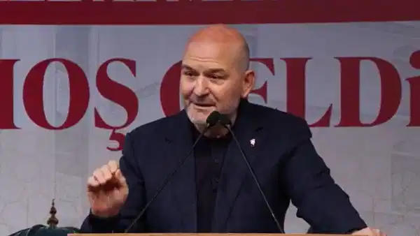 Fon skandalını eleştirmişlerdi: Süleyman Soylu'dan o cemaate 'gönderme'