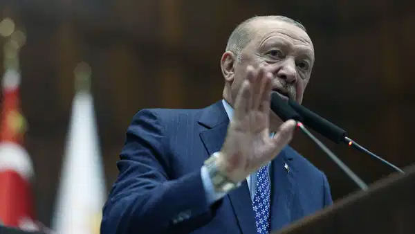 Erdoğan fon krizinde 'üç aşamalı planı' açıkladı: Muhalefete yüklendi