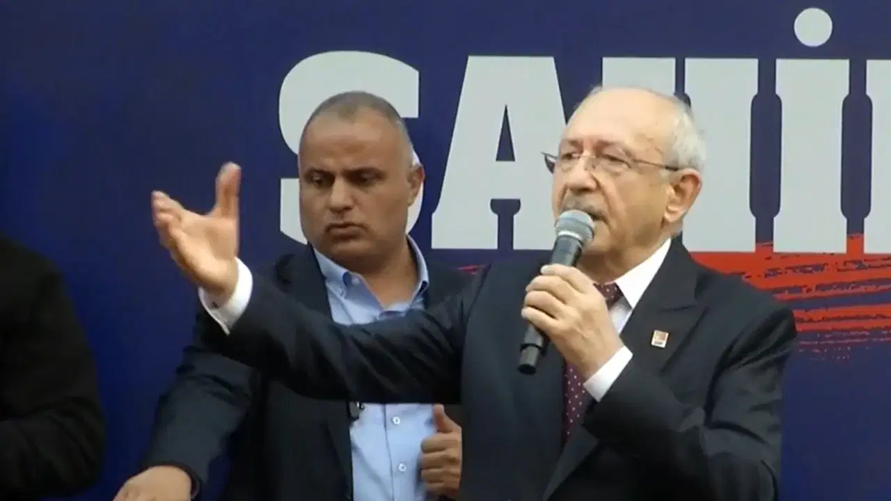 Kemal Kılıçdaroğlu'ndan Vahap Seçer tepkisi: 'Siz davet ettiğinizde gitmedi mi?'