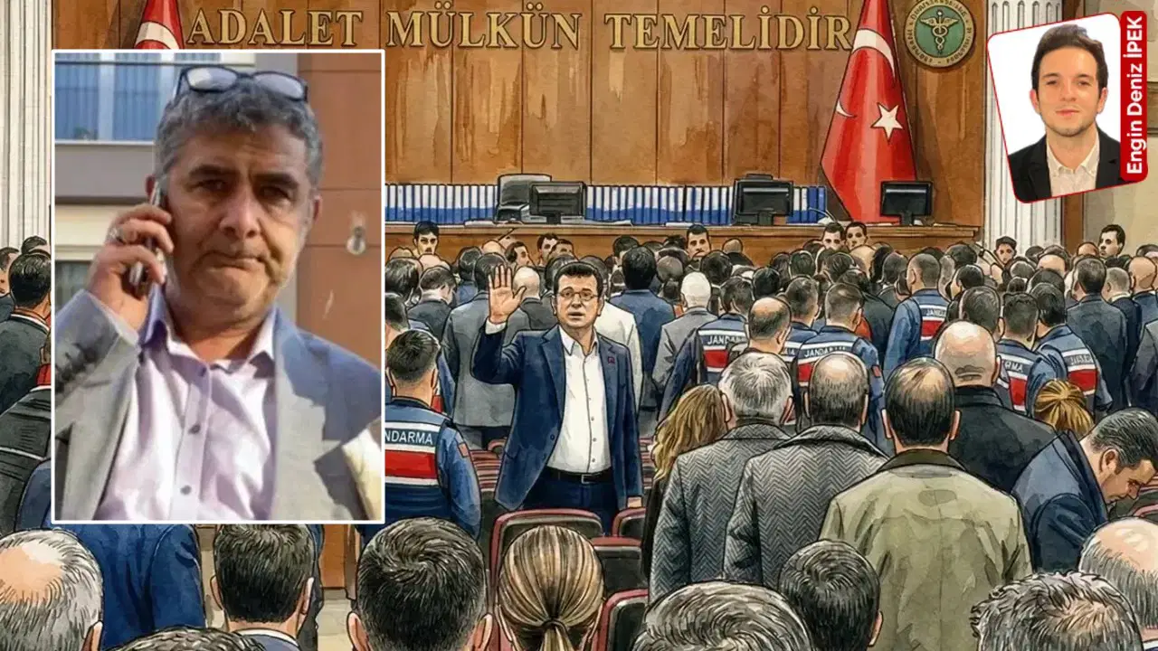 İBB davasında 94'üncü gün: Haziran ayında kaçırılıp darbedilen İBB yöneticisi Erhan Karaal savunma yapıyor