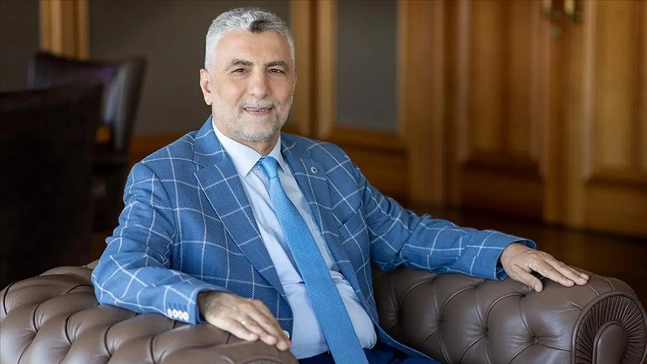 Gazetemiz yazarı Ağırel'in çarpıcı 'fon' iddiasına yanıt geldi: Ticaret Bakanı Ömer Bolat açıklama yaptı